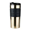 Mugg à emporter Travel mug 35 cl, Gull metal