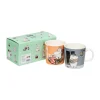 Mugs Moomin Muminmamma & Muminpappa, 2 pièces, 30 cl