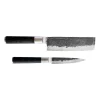 Nakiri Kuro 18 cm et Petty 11 cm, 2 pièces