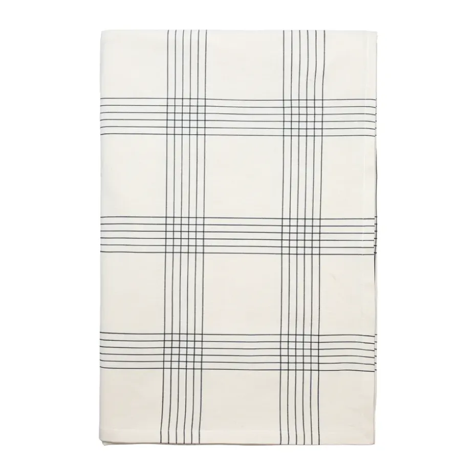 Nappe Alice, 160x300 cm, Black-Natural