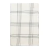 Nappe Alice, 160x200 cm, Black-Natural