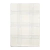 Nappe Alice, 160x300 cm, Dusty blue-Natural