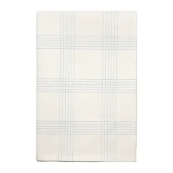 Nappe Alice, 160x300 cm, Dusty blue-Natural