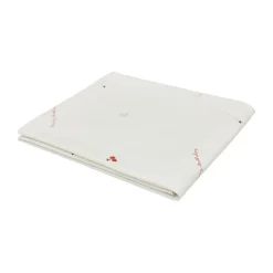Nappe Birthday 140x260 cm, Offwhite