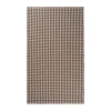 Nappe Bothy check 150x240 cm, Cinnamon-grey green