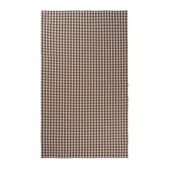 Nappe Bothy check 150x240 cm, Cinnamon-grey green