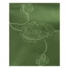 Nappe damassée verte Hammershøi Poppy, 150x270 cm