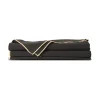 Nappe Edith 150x280 cm, Gris