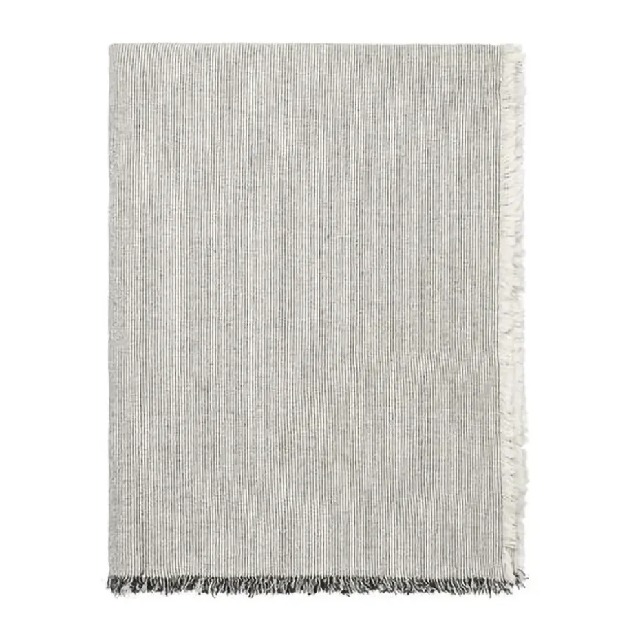 Nappe Elouise 160x200 cm, Noir