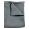 Nappe en lin Clean 145x350 cm , Smokey Blue