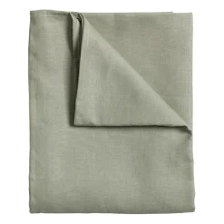 Nappe en lin Clean 145x350 cm , Dusty Green