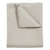 Nappe en lin Clean 145x350 cm , Greige
