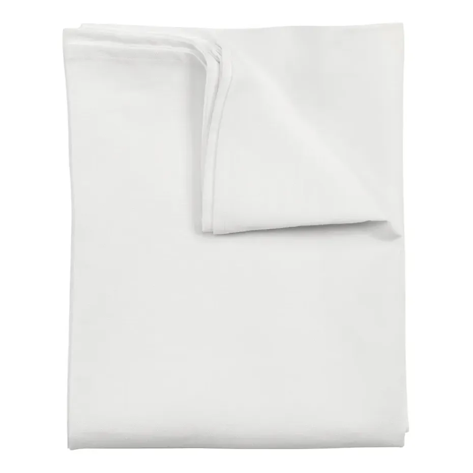 Nappe en lin Clean 145x350 cm , White