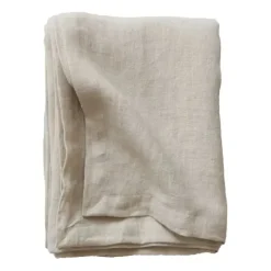 Nappe en lin Marion 145x270 cm, Wheat