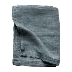 Nappe en lin Marion 145x270 cm, Ocean