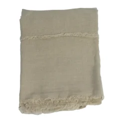 Nappe en lin Monique 150x300, Beige