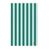 Nappe Love 150x280 cm, Vert-bleu clair