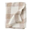 Nappe Odette, Brown, 145x145 cm
