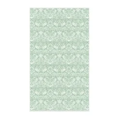 Nappe Strawberry Thief 150x250 cm, Vert