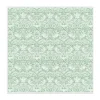 Nappe Strawberry Thief 150x150 cm, Vert