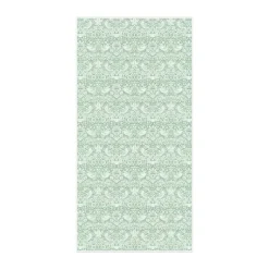 Nappe Strawberry Thief 150x300 cm, Vert