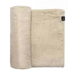 Nappe Sunshine 145 x 250cm, Oatmeal (nature)
