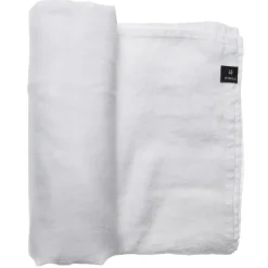 Nappe Sunshine blanche, 145x330 cm