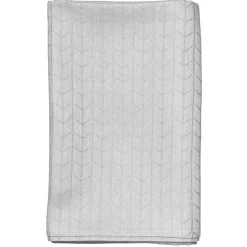 Nappe Swedish Grace 145x270 cm, Brouillard