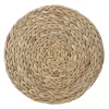 Napperon tressé Bloomingville, Ø 35 cm