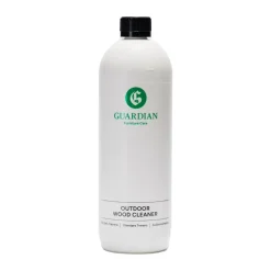 Nettoyant pour bois noble Guardian, transparent