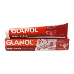 Nettoyant pour laiton Glanol, Rouge