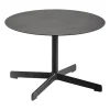Neu Low Table Ø60 cm, Anthracite