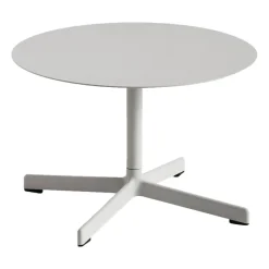Neu Low Table Ø60 cm, Sky grey