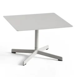 Neu Low Table 60x60x40 cm, Sky grey