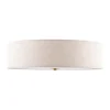 Noah 50 plafond, Beige
