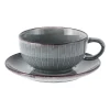 Nordic Sea tasse à thé et soucoupe, 5,8 cm