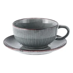 Nordic Sea tasse à thé et soucoupe, 5,8 cm