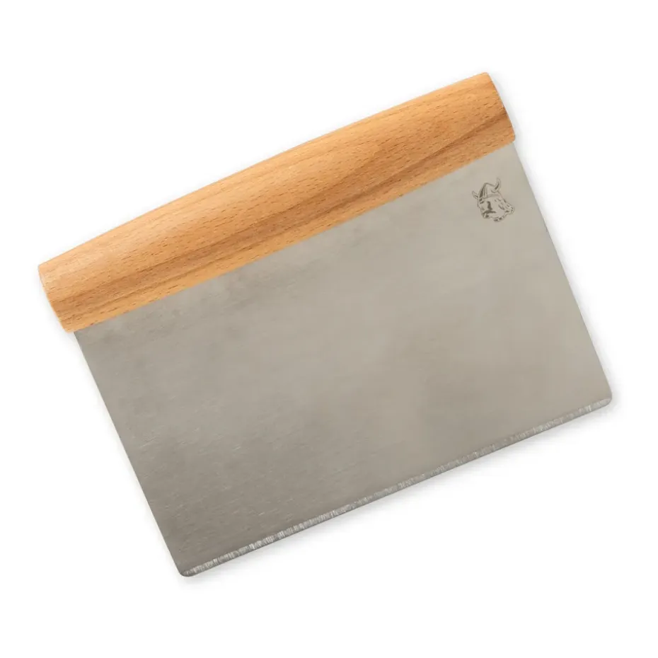 Nordic Ware grattoir coupe-pâte, Hêtre