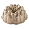 Nordic Ware Magnolia moule à gâteau bundt, 2,4 L