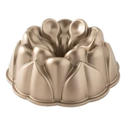 Nordic Ware Magnolia moule à gâteau bundt, 2,4 L
