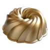 Nordic Ware Swirl moule à gâteau bundt, 2,4 L