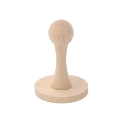 Nordwik tampon à gâteau en bois, Rosette