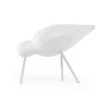 Oiseau marin blanc, moyen