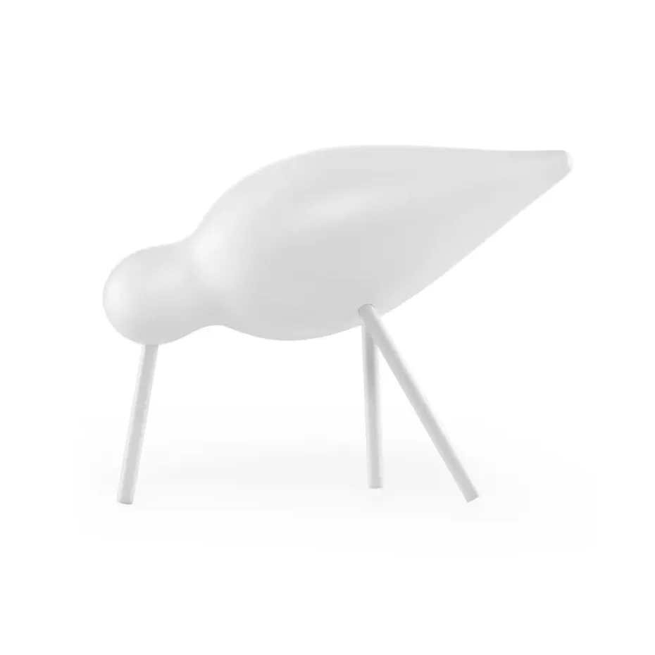 Oiseau marin blanc, moyen