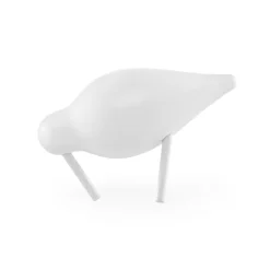 Oiseau marin blanc, petit