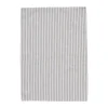 Olivia torchon de cuisine à rayures fines 50x70 cm, Off White-Linen