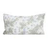 Oreiller Plumbago Muslin, 50x90 cm