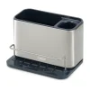 Organisateur de plan de travail Surface 18 cm, Acier inoxydable