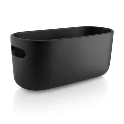 Organisateur d'herbes aromatiques à arrosage automatique Eva Solo, Noir