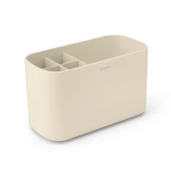 Organisateur pour évier ReNew de Brabantia, Beige Doux